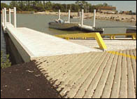 Cooley Canal Boat Ramps