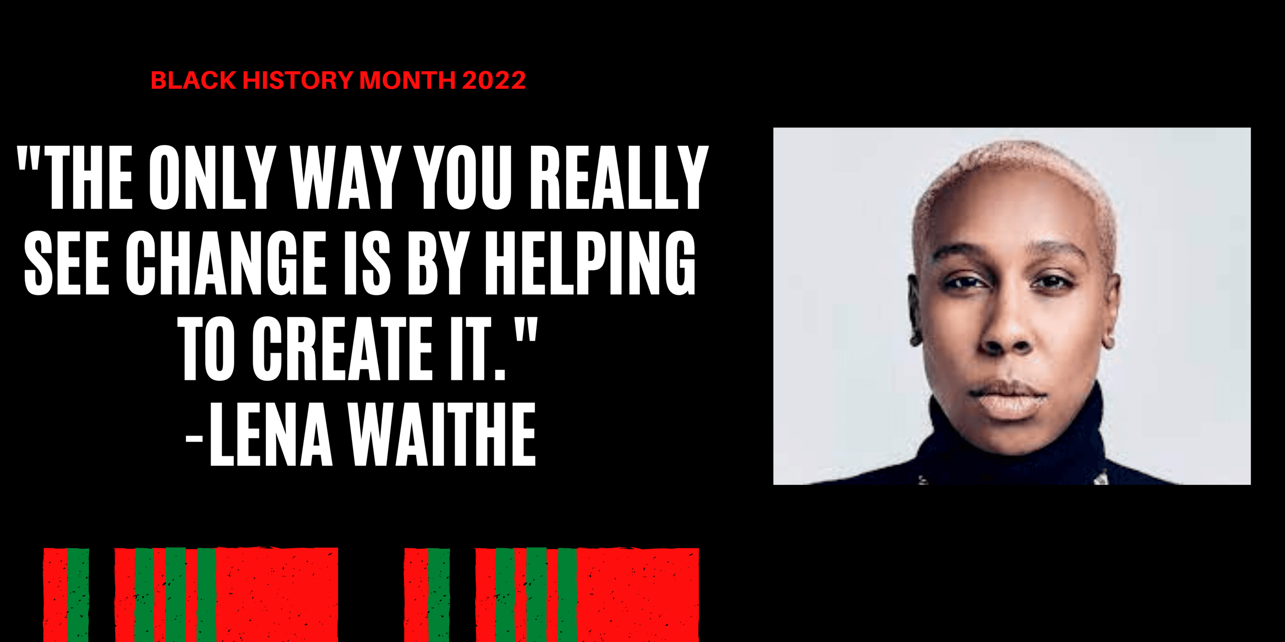 Black History Month Quote Feb. 21st