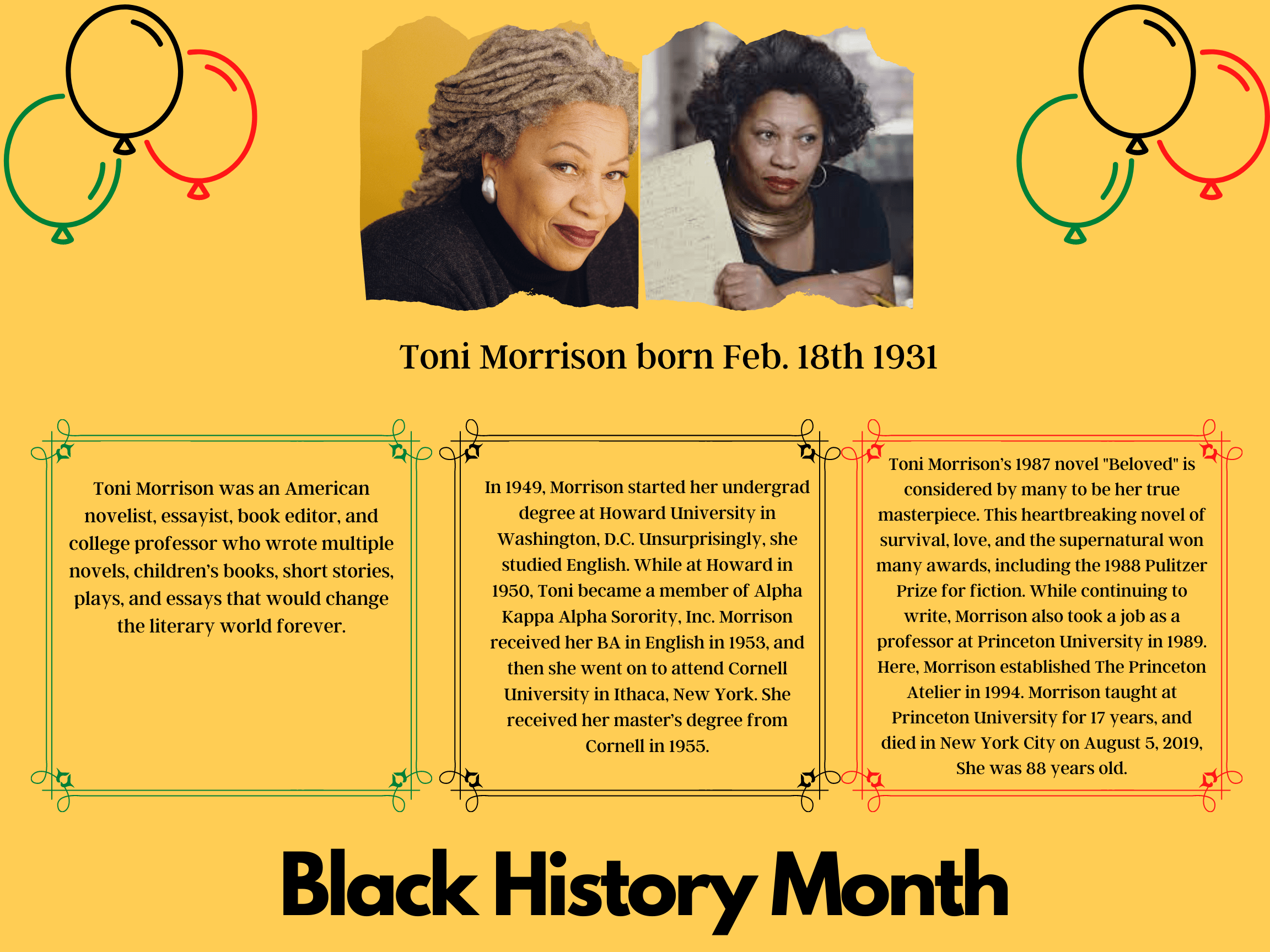 Toni Morrison Post Feb.21th Corrected