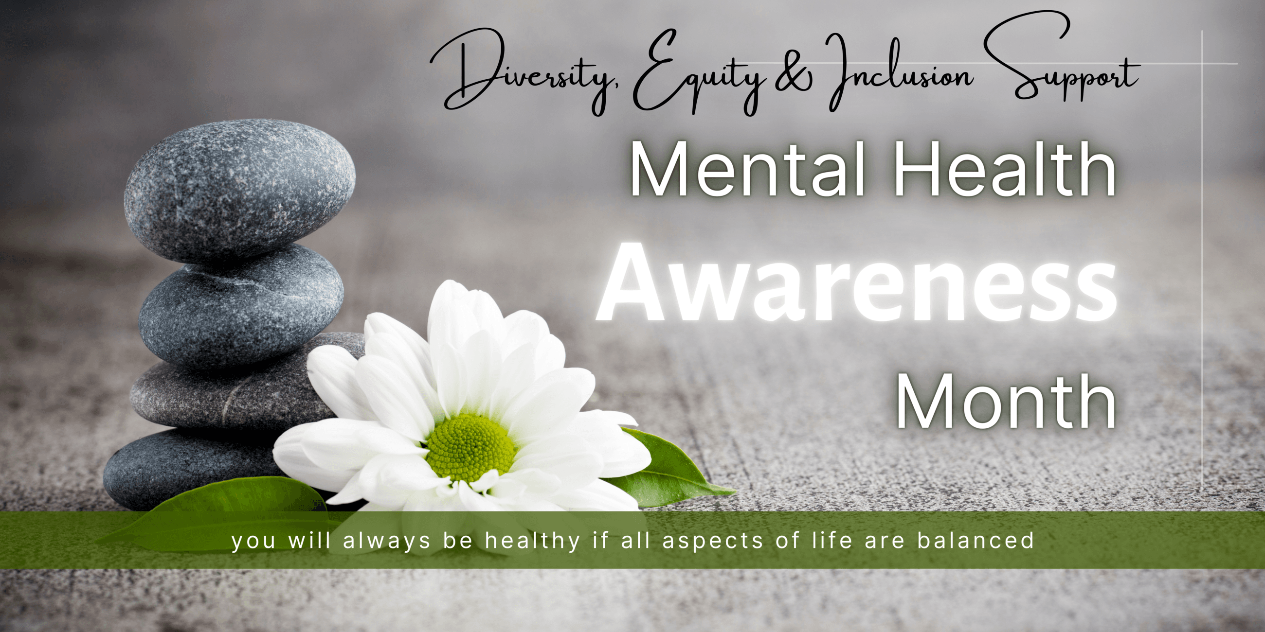 Mental Health Awareness Month